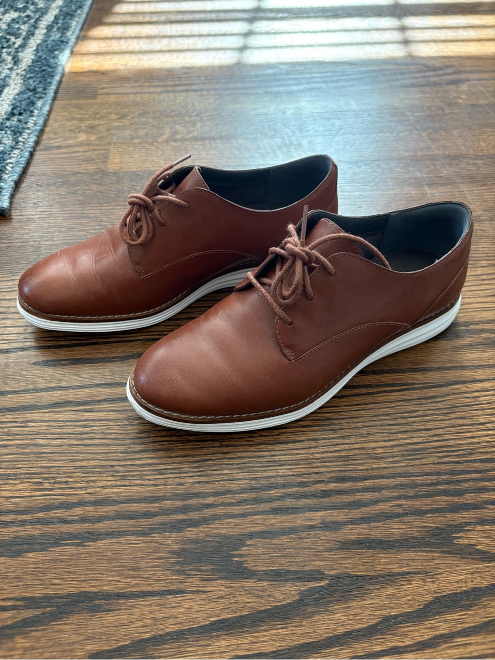 Women’s Cole Haan Lace-Up Oxford Shoes
